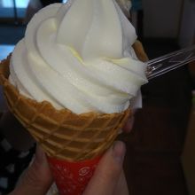 ソフトクリーム