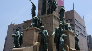 新生日本を建設する原動力となったひと達