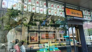 焼き菓子おいしいです