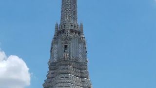 チョオプラヤエクスプレスボートで