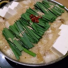 もつ＆野菜がたくさん♪