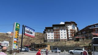 ロングドライブの休憩スポット