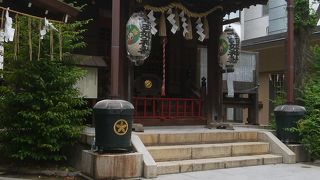 太田姫稲荷神社を参拝