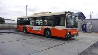 埼玉を走るバス路線