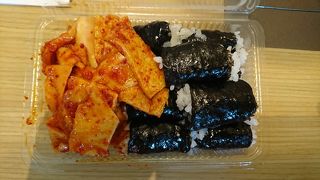 コスパのよい24時間営業の食堂