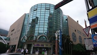 改装されて釜山ナンバーワンになったかな