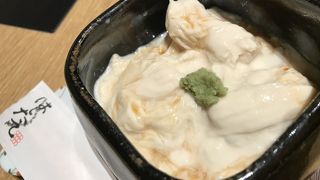 京都駅にある京料理のお店