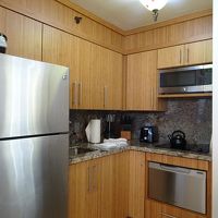 調理器具は揃ってます