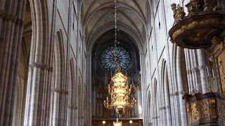 北欧最大の大聖堂