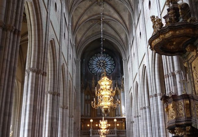 北欧最大の大聖堂