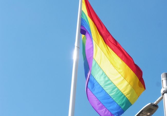 様々なイベントが開かれる広場！