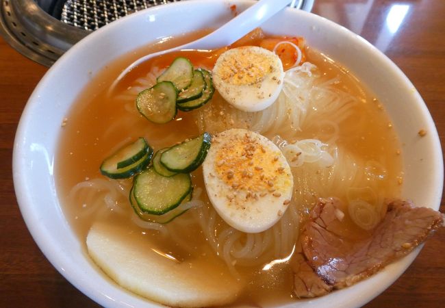 焼肉・冷麺ヤマト 花巻店