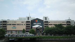 言わずと知れた観光名所です。