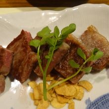 肉質最上級A5黒毛和牛「くまもとプレミアム和王」