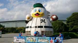 マリンスタジアム♪