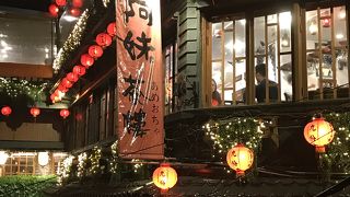 台湾の有名観光スポット