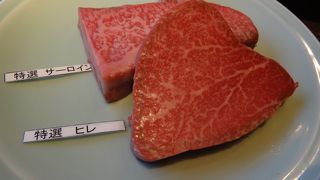 東京タワーを眺めながらの鉄板焼き