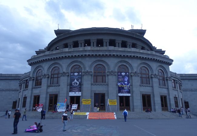 風格のある建物