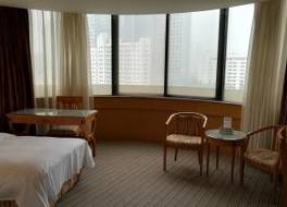 ウーハン ラマダ プラザ ティアン ルー ホテル 写真