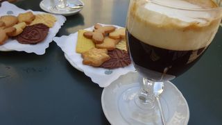 甘いもの好きは、必ず行こう！