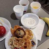 生のフルーツあり