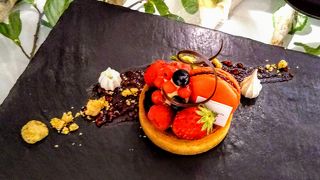 美しく美味しいスイーツ「カズノリ イケダ」