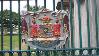 ハワイの歴史に触れました。良かったです。