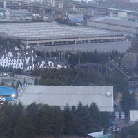 USJ　ハリ－ポッターエリア