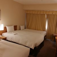 ツインルーム(エキストラベッドでトリプル仕様)