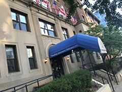 ハイ ワシントン DC ホステル 写真