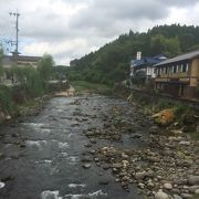 入浴施設全て源泉掛け流し