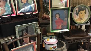 昔懐かしの空間に出会えるアンティーク屋さん「Viewpoint Trading and Collectibles」