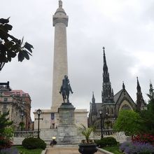 静かな佇まいです