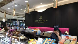 なんとなく豪華