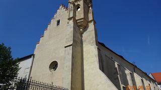 セントクラレ教会