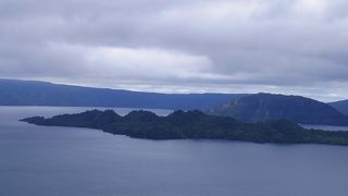 曇っていました