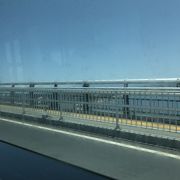 鳥取と島根にかかる橋