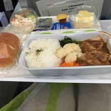 炭水化物尽くし