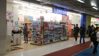 進化しているコンビニ