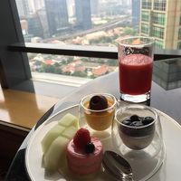 アフタヌーンティー