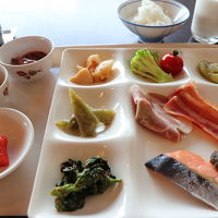 タラコ、シャケ、タラが美味しい！