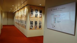 歌舞伎座の役者さんたちを知ることができました