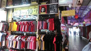 Tシャツがめっちゃ安かった