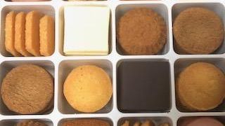 かわいい日本の洋菓子屋さん