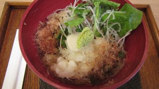 搭乗前にさっと蕎麦を食べるなら