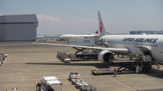 政府専用機もやってくる