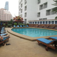 モンティエン ホテル バンコク