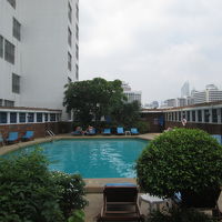 モンティエン ホテル バンコク