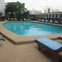 モンティエン ホテル バンコク