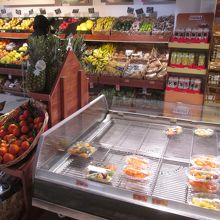 コナド (テルミニ駅地下店)